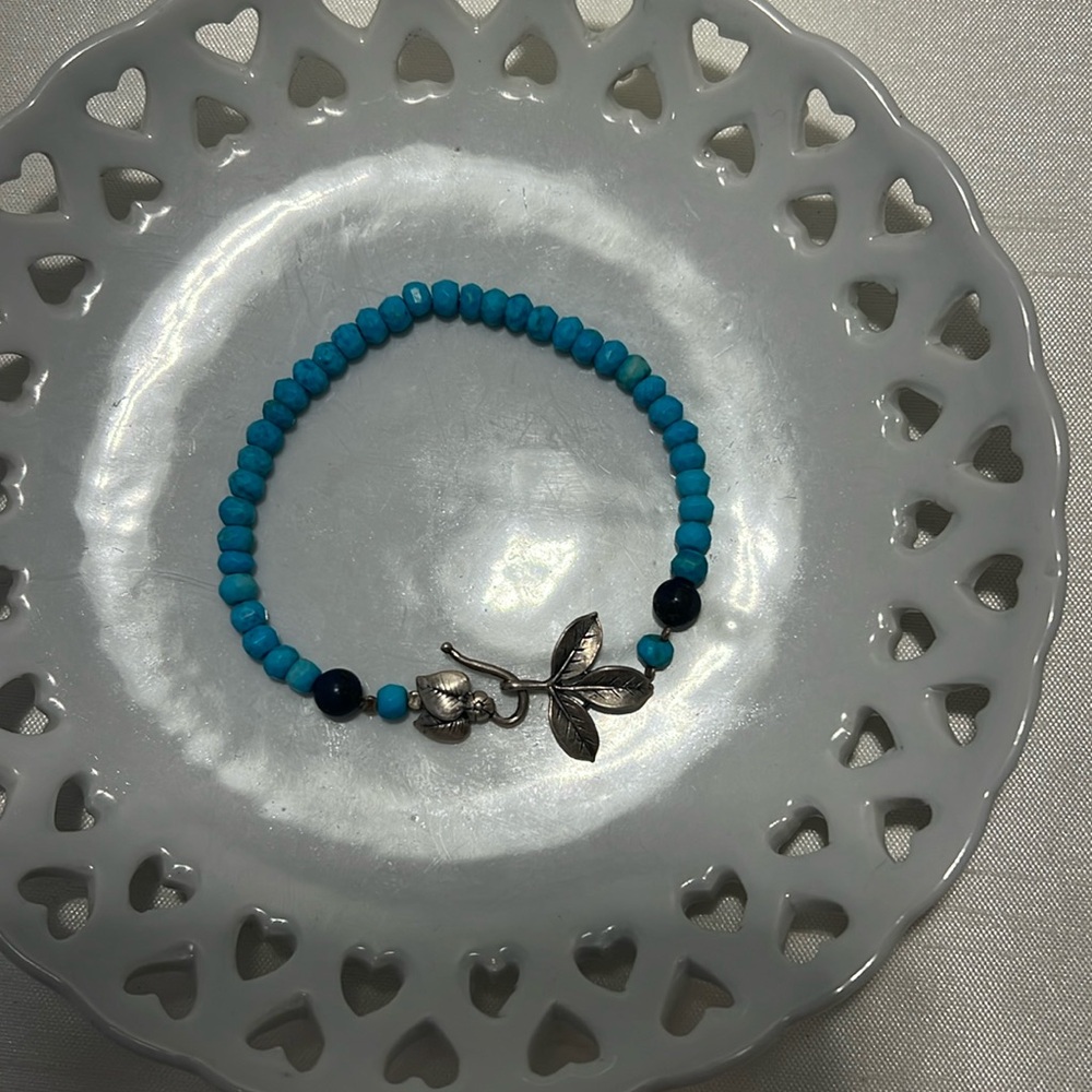Sterling silver  925  bracelet